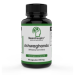 Ashwagandha Premium – 90 Cápsulas 650 mg