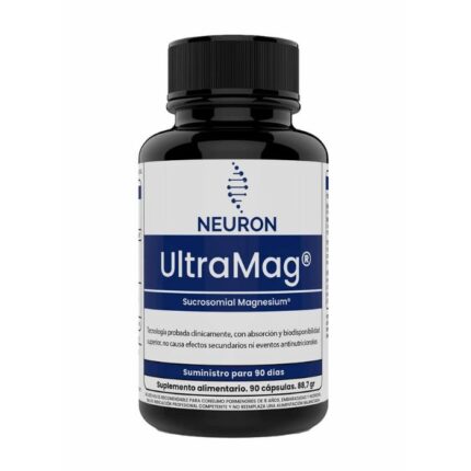 ultra mag magnesio sucrosomial